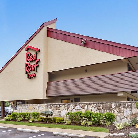 红屋顶亨廷顿酒店 巴伯斯维尔 外观 照片